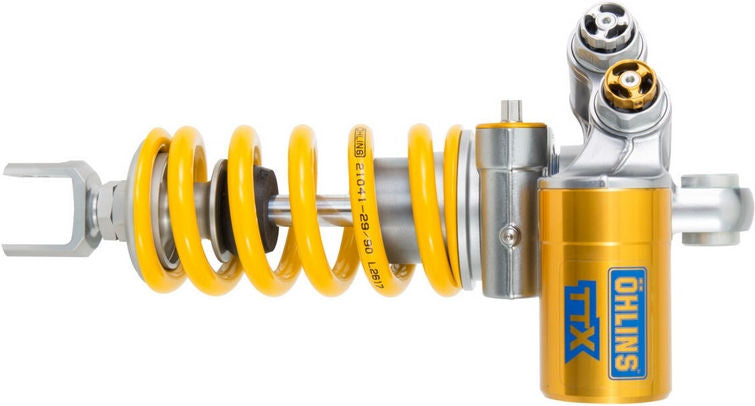 Yamaha Öhlins Rear Shock TTX GP for YZF-R6 | YA4-69000-00-00