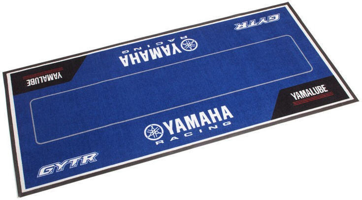 Yamaha Yamaha Racing Pit Mat | YME-ENVIR-HQ-01