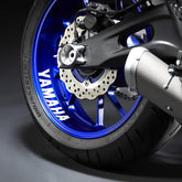 Yamaha Reflective rim sticker for 1 bike | YME-FSGEN-00-00