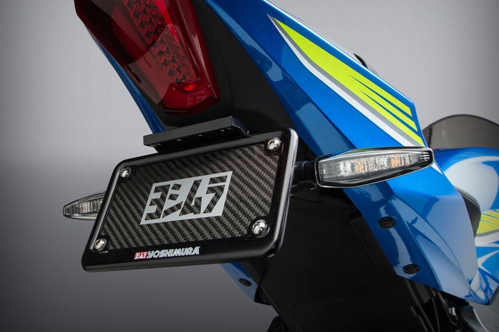 Yoshimura USA GSX-R1000 17-22 Fender Eliminator Kit | 070BG111821