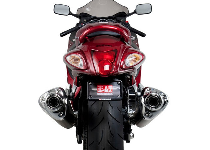 Yoshimura USA Hayabusa 08-20 Fender Eliminator Kit | 070BG112102