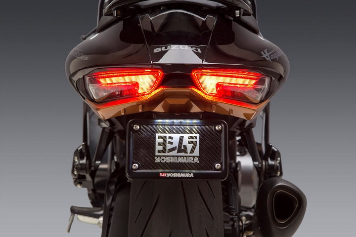 Yoshimura USA Hayabusa 2022-23 Fender Eliminator Kit | 070BG112110