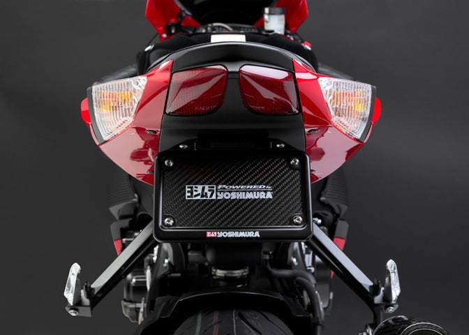 Yoshimura USA GSX-R600/750 11-22 Fender Eliminator Kit | 070BG116002