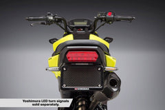Yoshimura USA Grom 17-20 Fender Eliminator Kit | 070BG121211