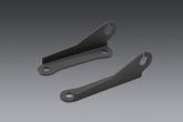 Yoshimura USA Universal Corner-Mount Turn Signal Bracket Kit | 070BG12121TSBKT