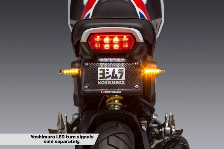 Yoshimura USA Grom 2022-23 Fender Eliminator Kit | 070BG121220