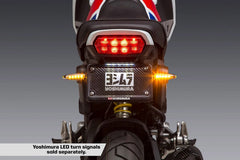 Yoshimura USA Grom 2022-23 Fender Eliminator Kit | 070BG121220