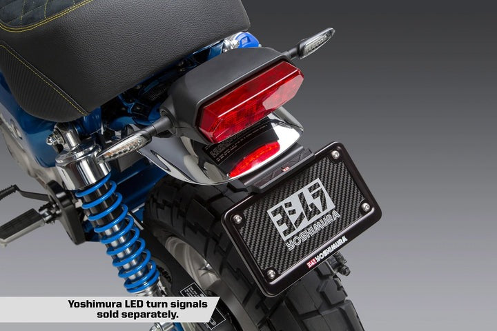 Yoshimura USA Monkey 19-22 Fender Eliminator Kit | 070BG121300