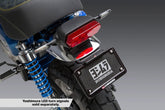 Yoshimura USA Monkey 19-22 Fender Eliminator Kit | 070BG121300
