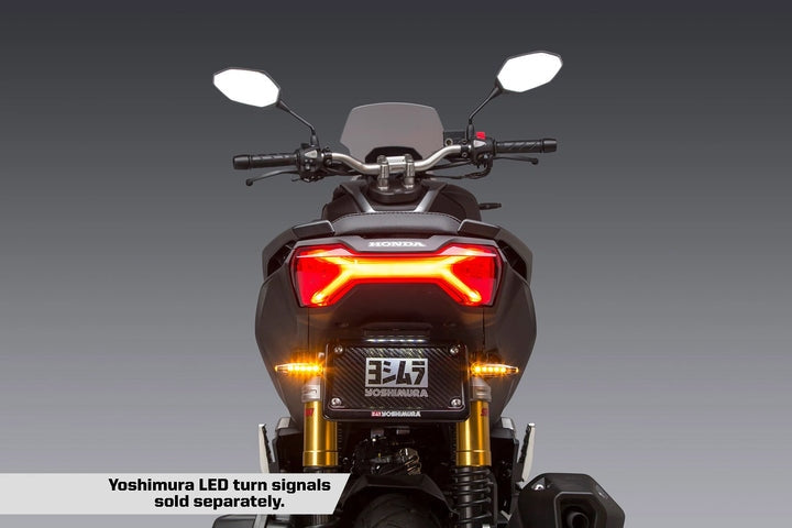 Yoshimura USA Adv150 2021 Fender Eliminator Kit | 070BG121530