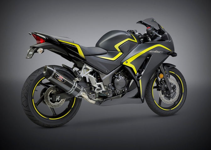 Yoshimura USA CBR300R/Cb300F/CBR250R Fender Eliminator Kit | 070BG123001