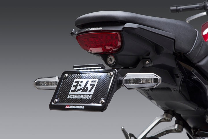 Yoshimura USA CB300R 19-21 Fender Eliminator Kit | 070BG123100