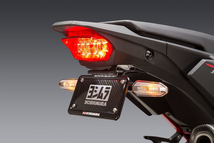 Yoshimura USA Africa Twin 20-22 Fender Eliminator Kit | 070BG124010