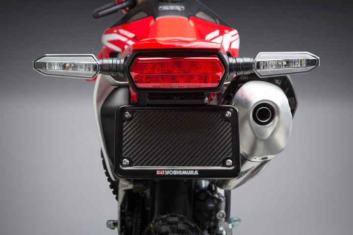 Yoshimura USA CRF450L / Rl 19-23 Fender Eliminator Kit | 070BG124500