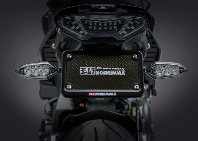 Yoshimura USA FZ-10 17/Mt-10 18-21 Fender Eliminator Kit | 070BG131001
