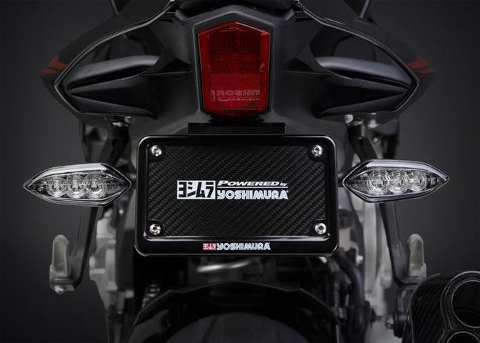 Yoshimura USA YZF-R1/M/S 15-22 Fender Eliminator Kit | 070BG131411