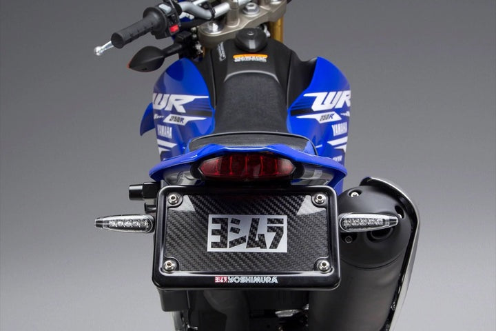 Yoshimura USA WR250R 08-20/WR250X 10-11 Fender Eliminator Kit | 070BG133001