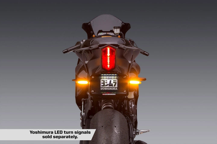 Yoshimura USA YZF-R7 2022 Fender Eliminator Kit | 070BG137200