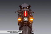Yoshimura USA YZF-R7 2022 Fender Eliminator Kit | 070BG137200