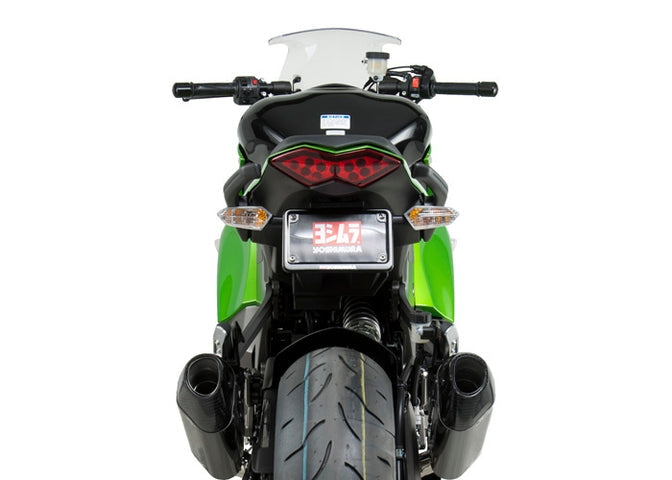 Yoshimura USA Ninja 1000 11-13/Z1000 10-13 Fender Eliminator Kit | 070BG141503