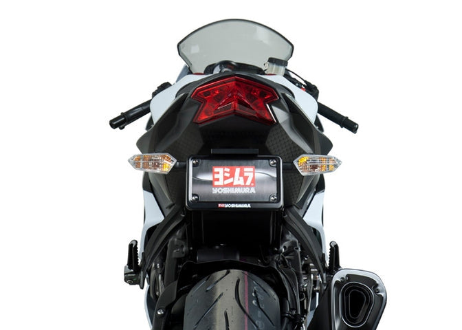 Yoshimura USA ZX-6R 09-18/ZX-10R 08-10 Fender Eliminator Kit | 070BG141703