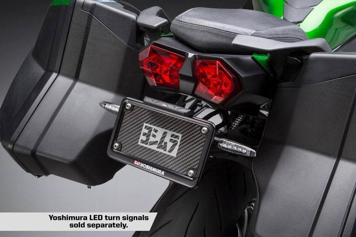 Yoshimura USA Ninja H2 Sx 18-21 Fender Eliminator Kit | 070BG142100