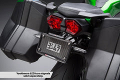 Yoshimura USA Ninja H2 Sx 18-21 Fender Eliminator Kit | 070BG142100
