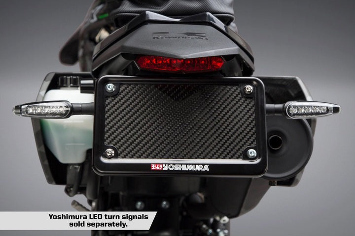 Yoshimura USA KLX250S/Sf 08-20 / KLX300S/Sm 21-23 Fender Eliminator Kit | 070BG143001