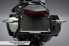 Yoshimura USA KLX250S/Sf 08-20 / KLX300S/Sm 21-23 Fender Eliminator Kit | 070BG143001