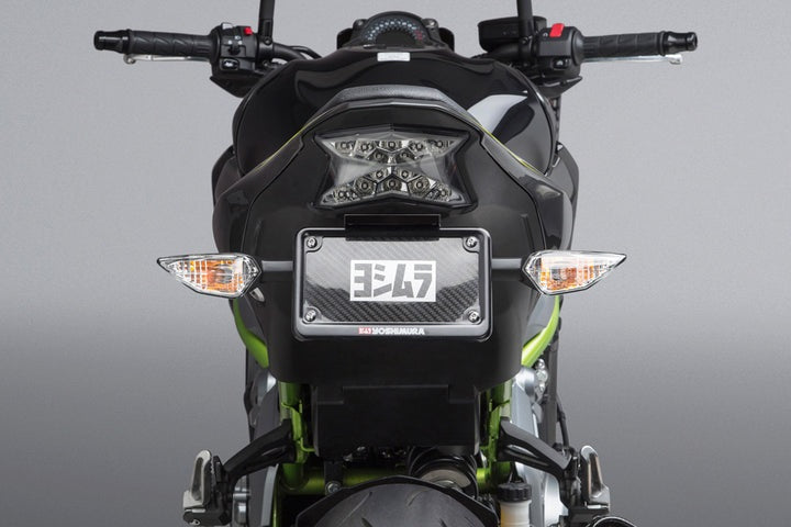 Yoshimura USA Z900 17-22 / Z H2 20-22 Fender Eliminator Kit | 070BG149001