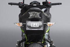 Yoshimura USA Z900 17-22 / Z H2 20-22 Fender Eliminator Kit | 070BG149001