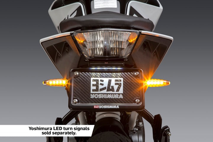 Yoshimura USA KTM 200 Duke 2020 Fender Eliminator Kit | 070BG162000