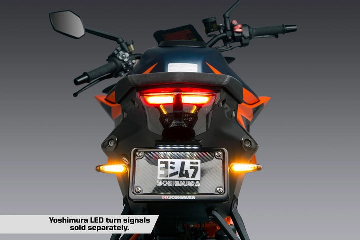 Yoshimura USA 1290 Super Duke R 20-21 Fender Eliminator Kit | 070BG162910