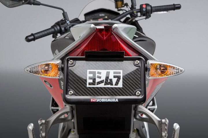 Yoshimura USA Aprilia Rsv4/Tuono Fender Eliminator Kit | 070BG192501