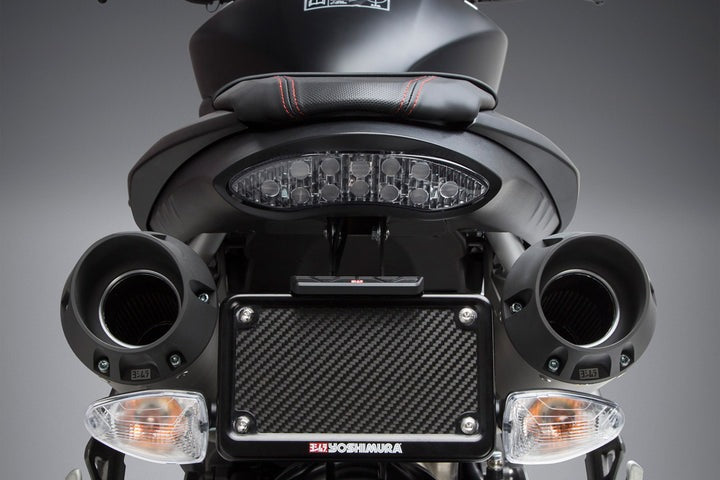 Yoshimura USA Speed Triple R/RS 19 Fender Eliminator Kit | 070BG197000