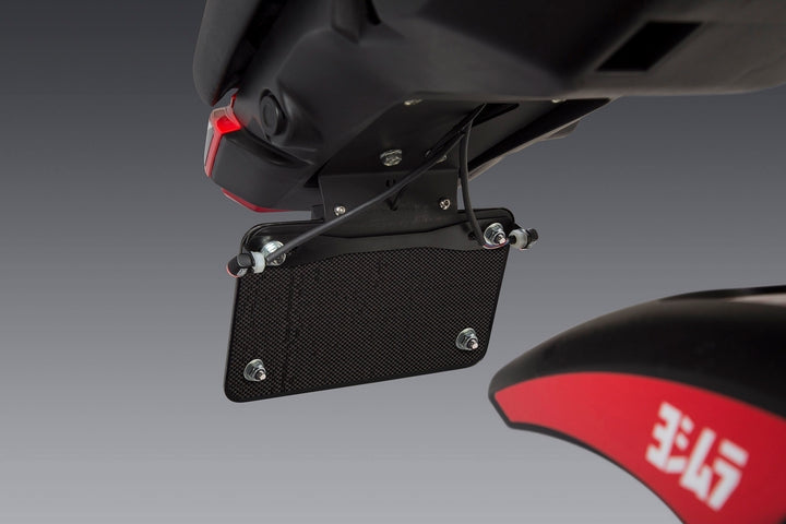 Yoshimura USA Universal Micro Led Turn Signal Bracket | 070BGMUNVTBKT
