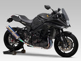 Yoshimura JMCA Titanium Full System Duplex Shooter KATANA 2019, TM/FIRE SPEC | 110-199F8220