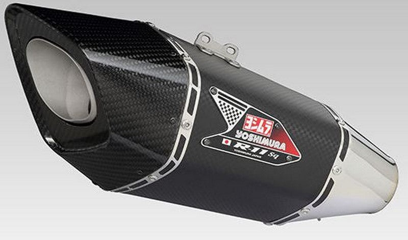 Yoshimura JMCA GSX-S1000GT (22) Slip-On R-11Sq, Metal Magic cover | 110-19E-L12G0