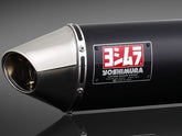 YOSHIMURA JMCA SLIP-ON TRI-CONE NINJA400R 11-12/ER-4N (SM) - METAL MAGIC | 110-255-5P20