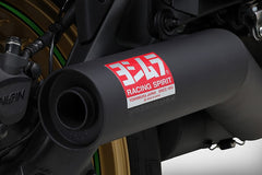 Yoshimura JMCA Full System Cyclone Duplex Shooter Z650RS 22, Stainless steel | 110-266-6660