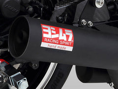 Yoshimura JMCA Full Exhaust System Hand Bent StraightT Cyclone Duplex Shooter Z900RS/CAFÉ | 110-269-4640