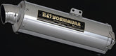 YOSHIMURA JMCA SLIP-ON BREVIS Z900RS/CAFE 18 (SS) - STAINLESS COVER | 110-269-5450