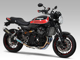 Yoshimura JMCA Titanium Full System Duplex Shooter Z900RS/CAFÉ 2018-2021, TTB/FIRE SPEC | 110-269F8280B