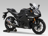 Yoshimura JMCA Slip-on R-11 YZF-R25 MT-25 2019/R3 MT03 2018-2019, SM | 110-348-5E20