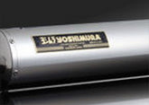YOSHIMURA JMCA SLIP-ON PATRIOT SR400 03-08/FI 10- (SS) - STAINLESS COVER | 110-357-5T50