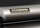 YOSHIMURA JMCA SLIP-ON PATRIOT SR400 03-08/FI 10- (ST) - TITANIUM COVER | 110-357-5T80