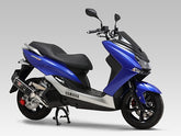 Yoshimura JMCA Full Exhaust System R-77S MAJESTY S 2014-2018, STC | 110-364-5181