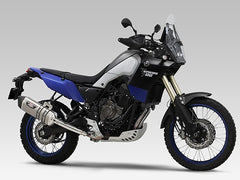 Yoshimura Tenere700 Slip-On HEPTA FORCE Ca, STBC | 110-374-L06G0