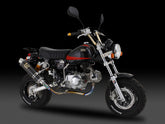Yoshimura JMCA Full Exhaust System GP-MAGNUM MONKEY Fire Spec, TT | 110-401F8U80