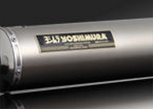 YOSHIMURA JMCA FULL EXHAUST SYSTEM APE50 -03 (TT) - TITANIUM COVER | 110-405-8280